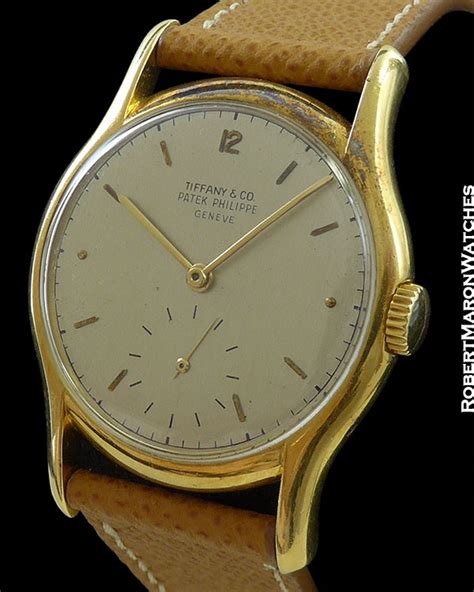 patek philippe 1943 watch ref 1527